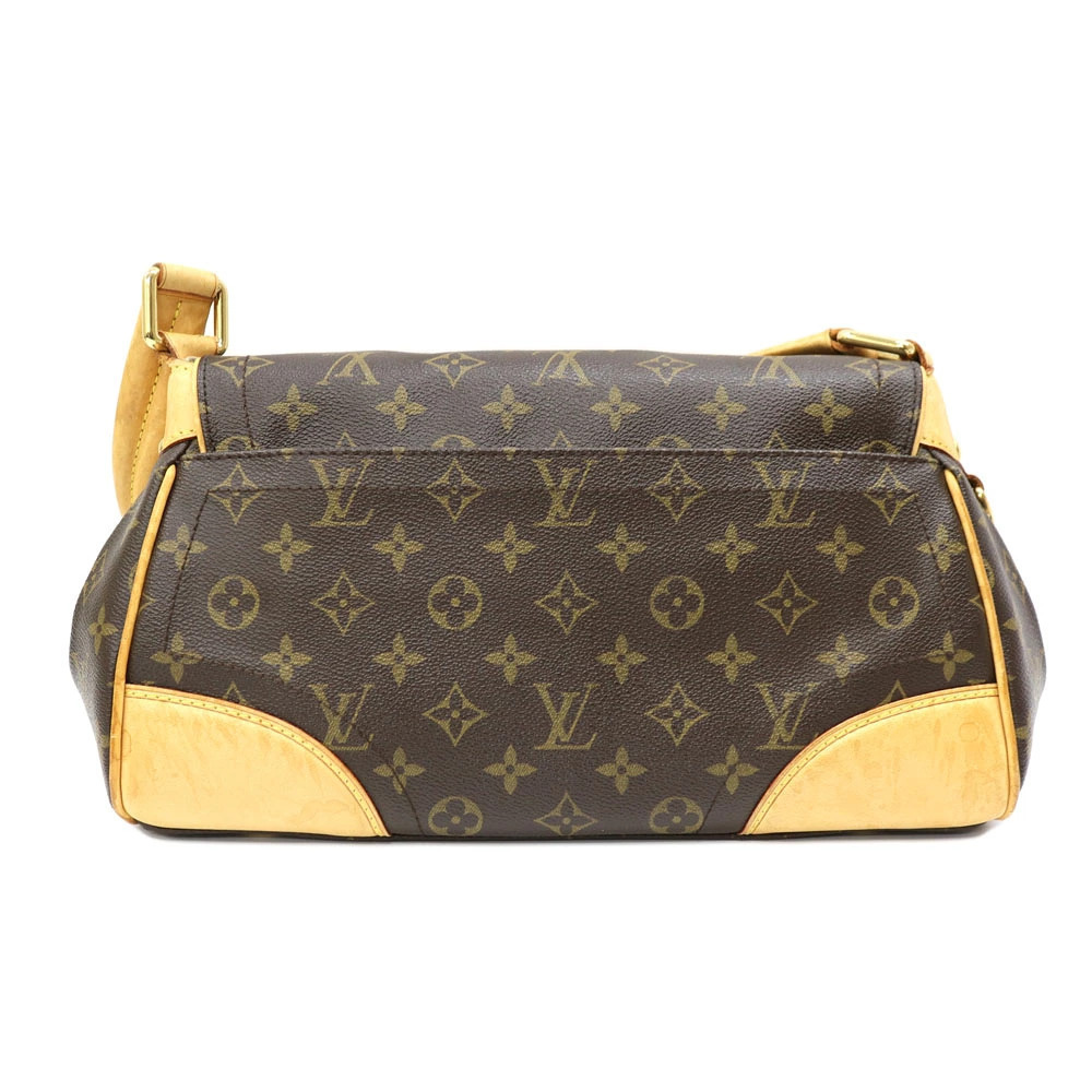 Louis Vuitton Brown Beverly